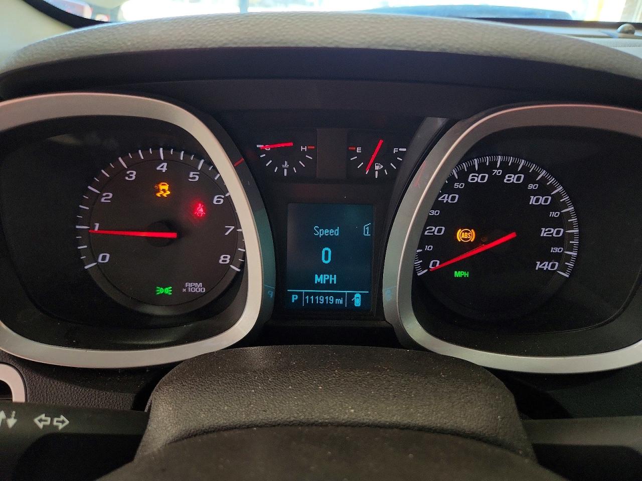 2012 CHEVROLET EQUINOX