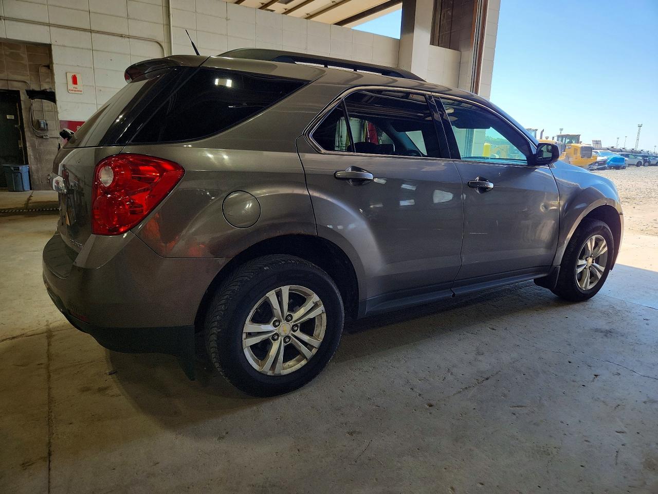 2012 CHEVROLET EQUINOX