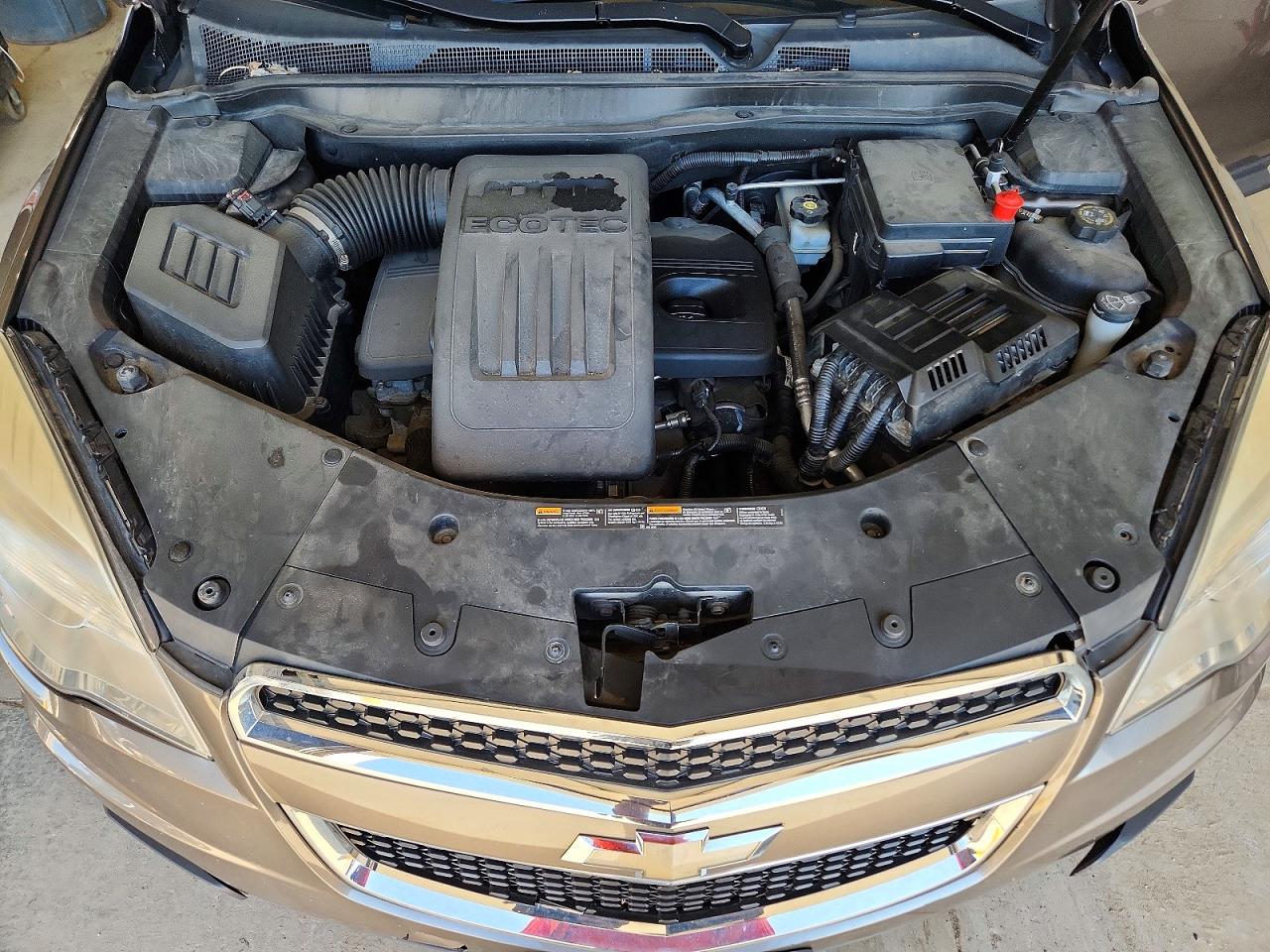 2012 CHEVROLET EQUINOX