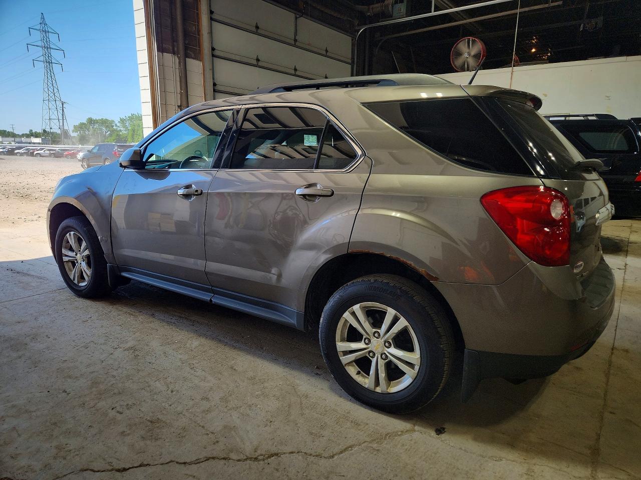 2012 CHEVROLET EQUINOX