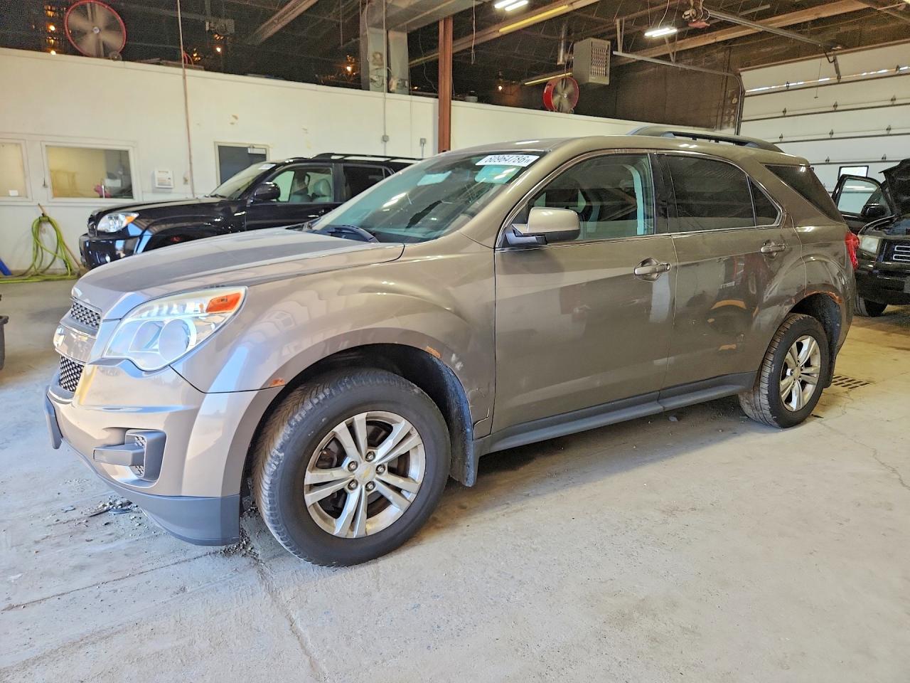 2012 CHEVROLET EQUINOX