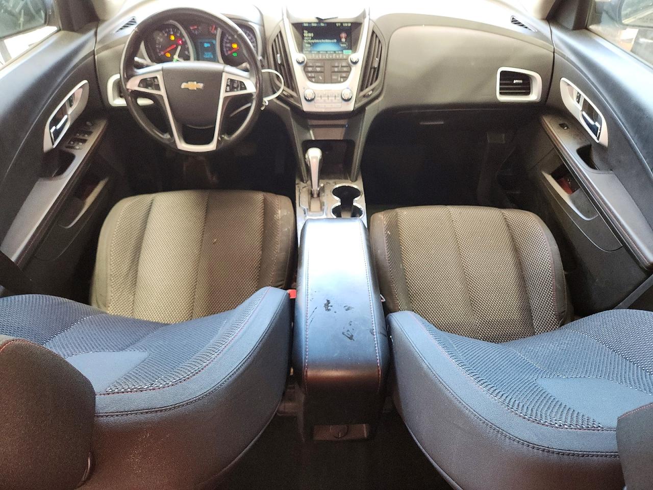 2012 CHEVROLET EQUINOX