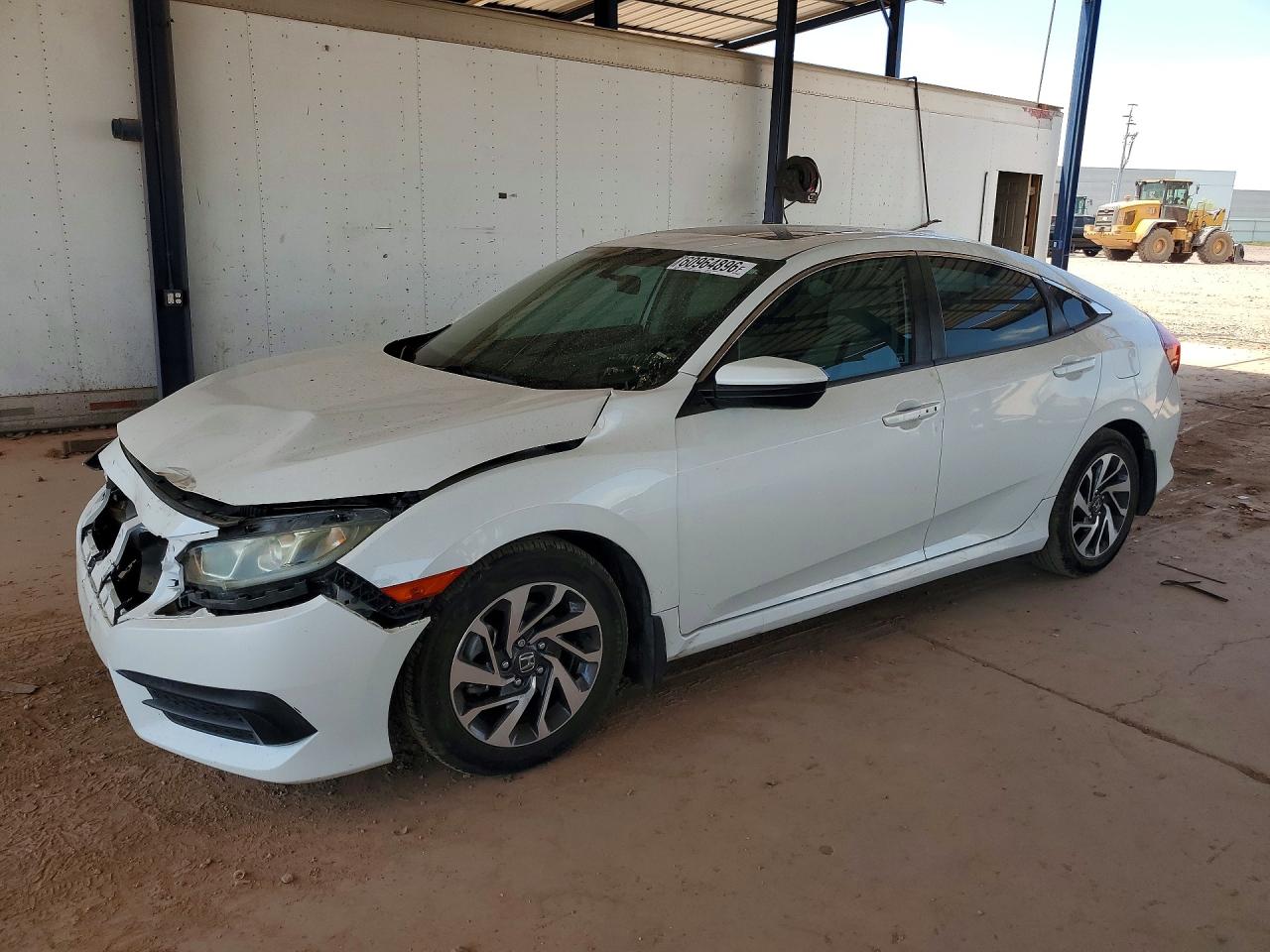 2018 HONDA CIVIC