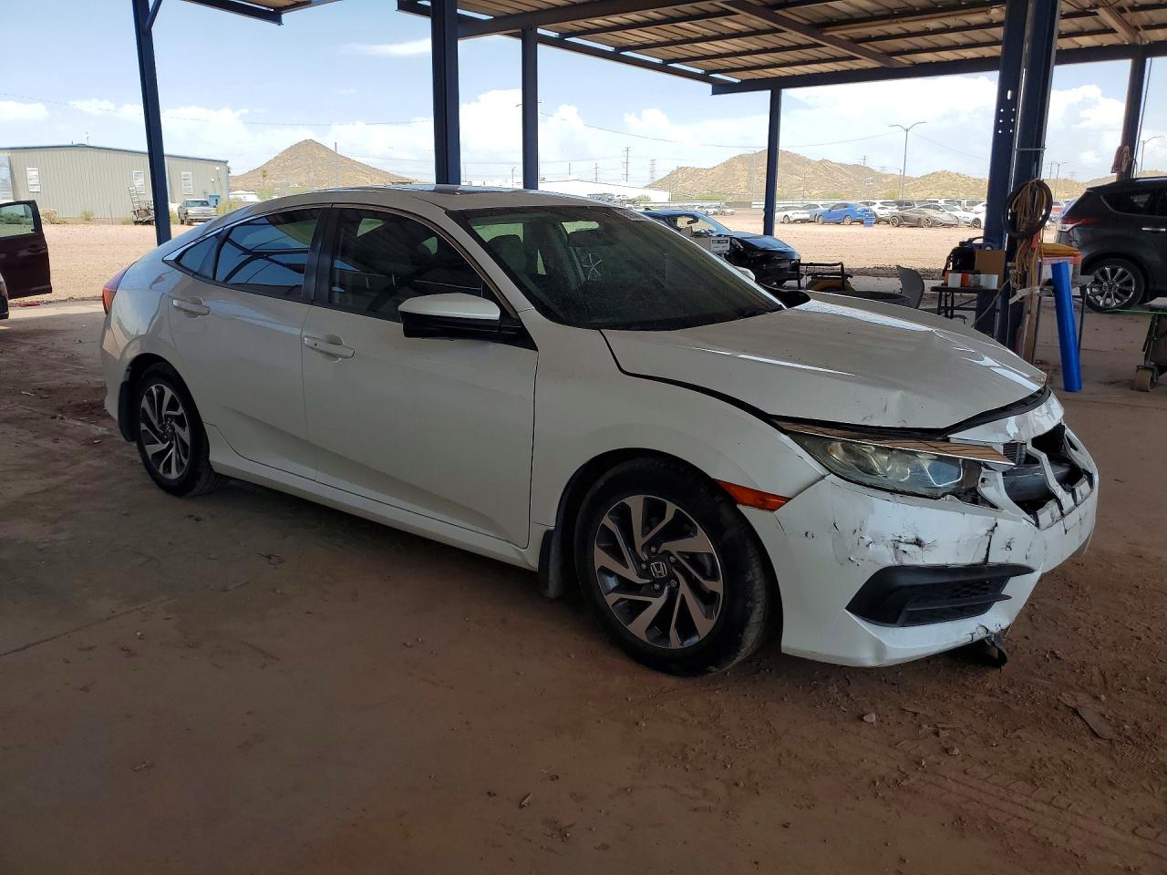 2018 HONDA CIVIC