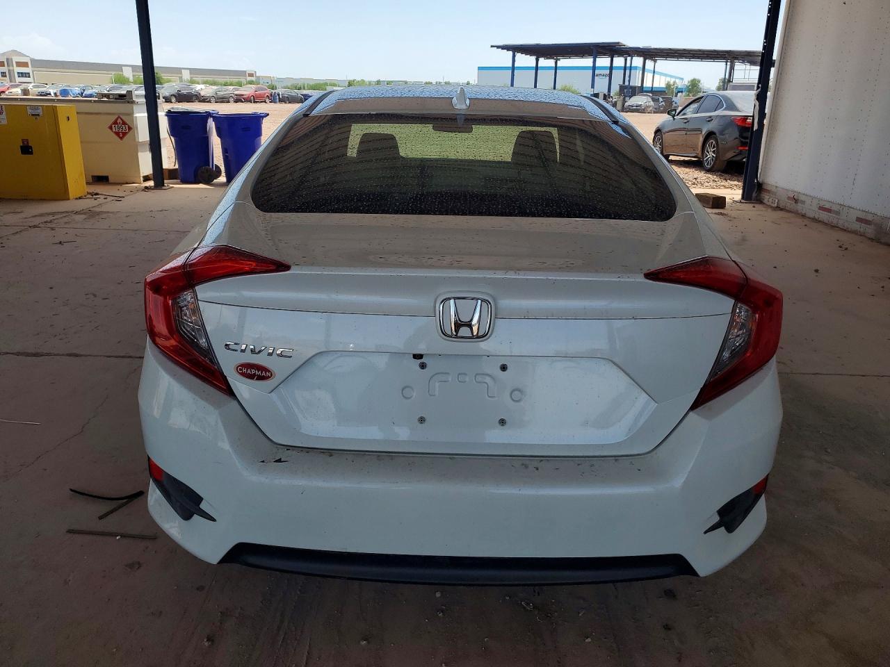 2018 HONDA CIVIC