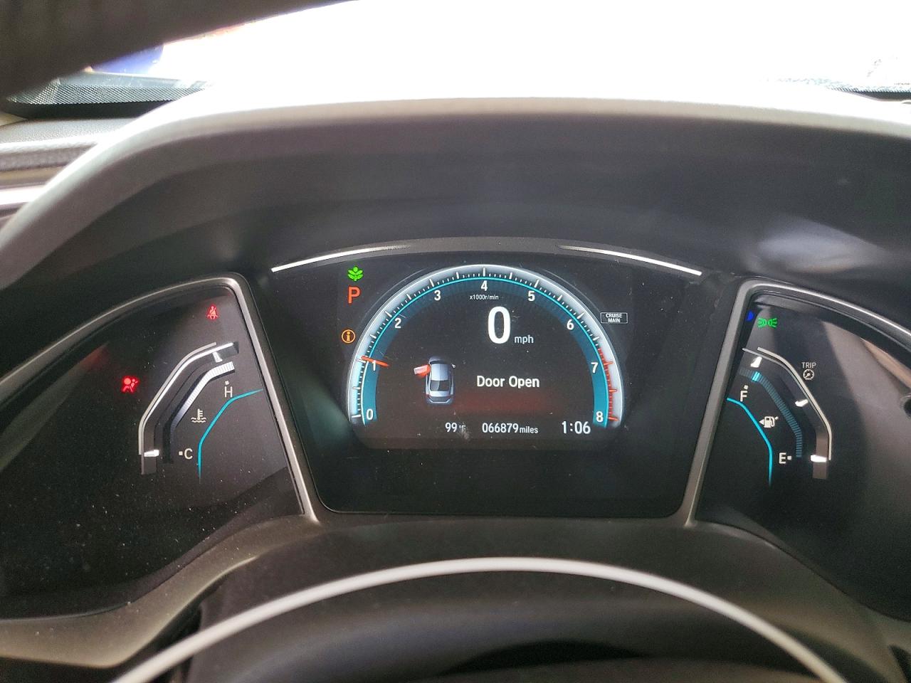 2018 HONDA CIVIC