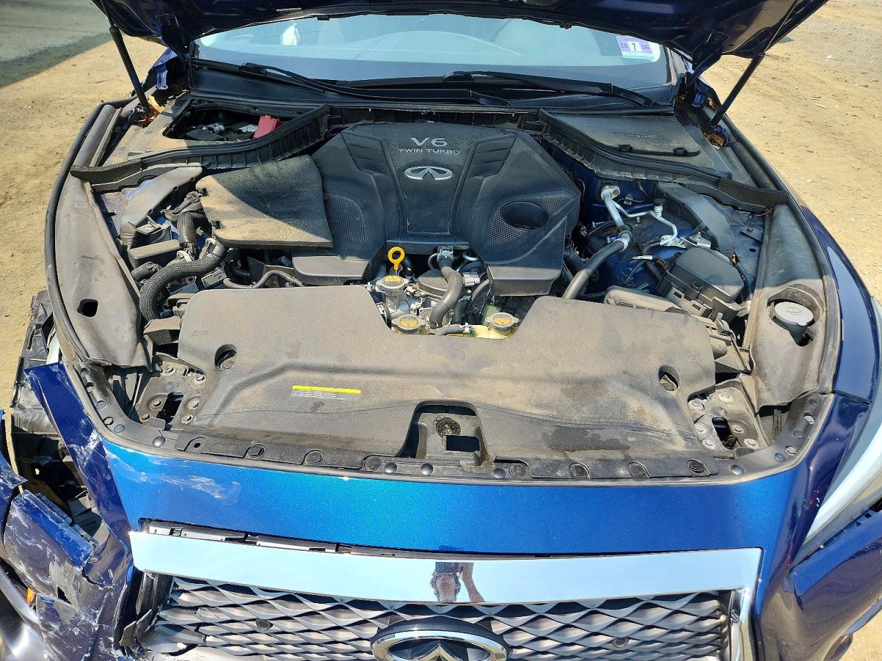 2019 INFINITI Q50