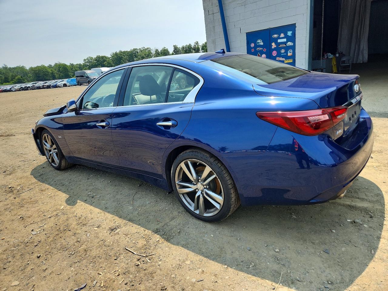 2019 INFINITI Q50