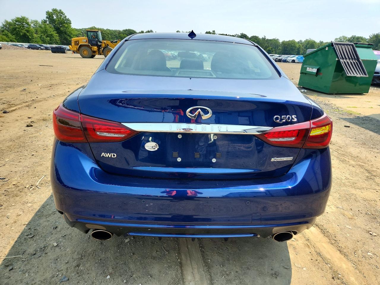 2019 INFINITI Q50
