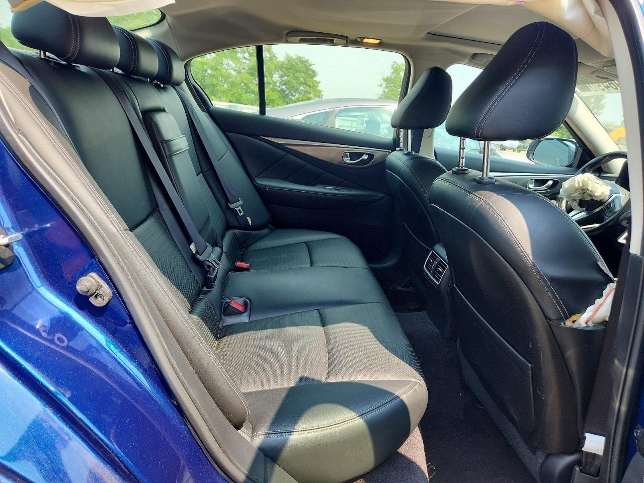 2019 INFINITI Q50