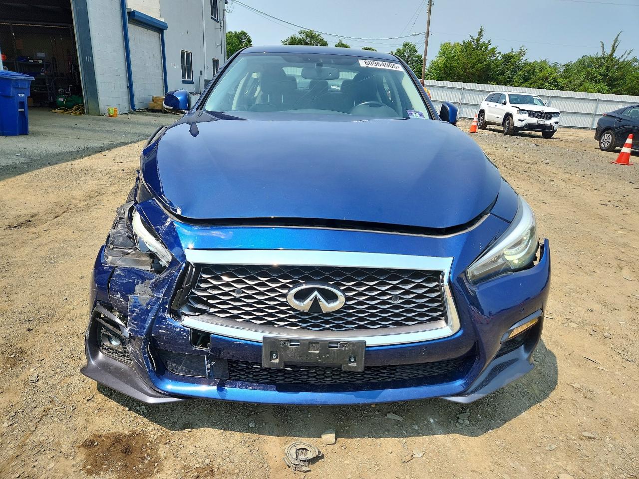 2019 INFINITI Q50
