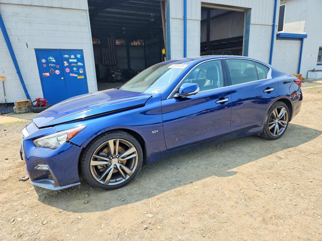 2019 INFINITI Q50