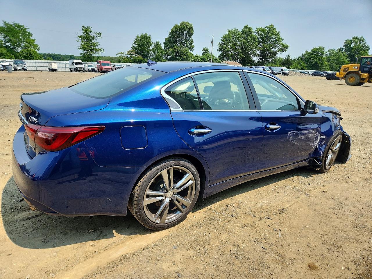 2019 INFINITI Q50