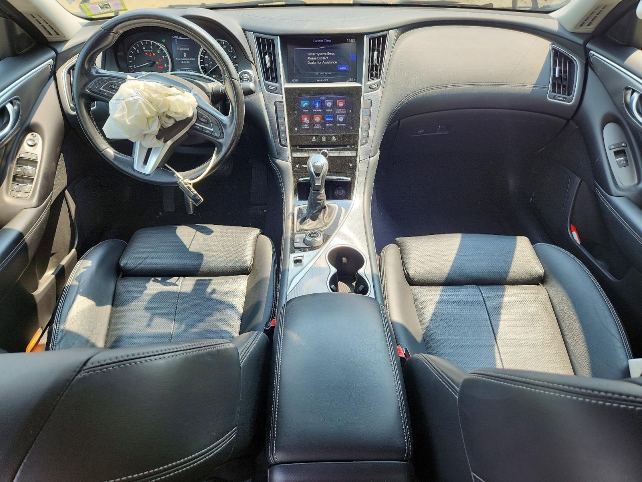 2019 INFINITI Q50
