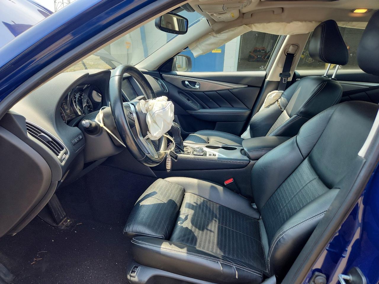 2019 INFINITI Q50