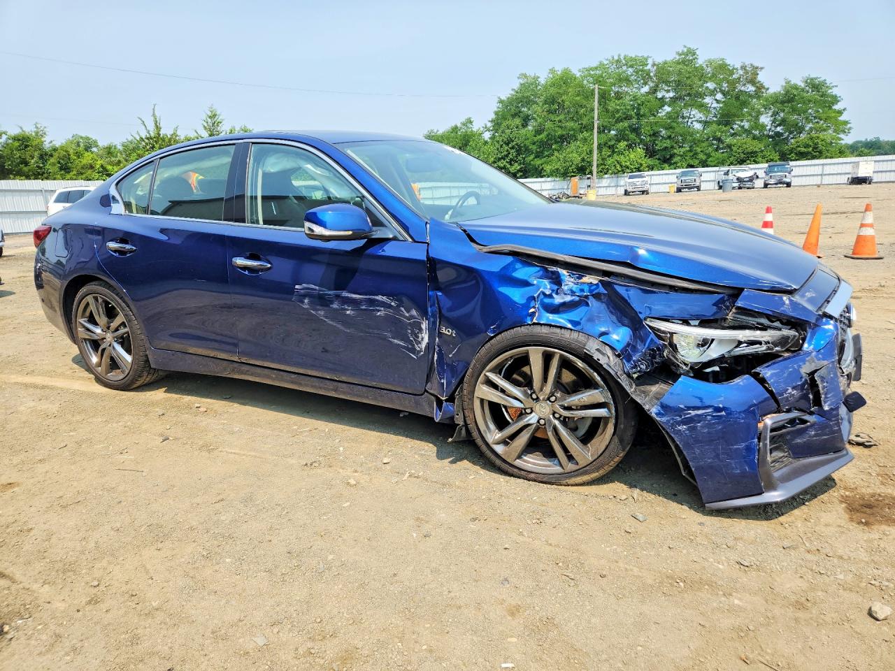 2019 INFINITI Q50