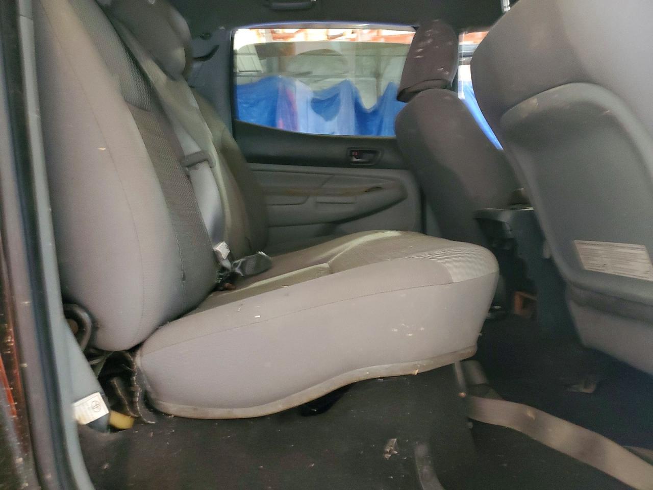 2013 TOYOTA TACOMA