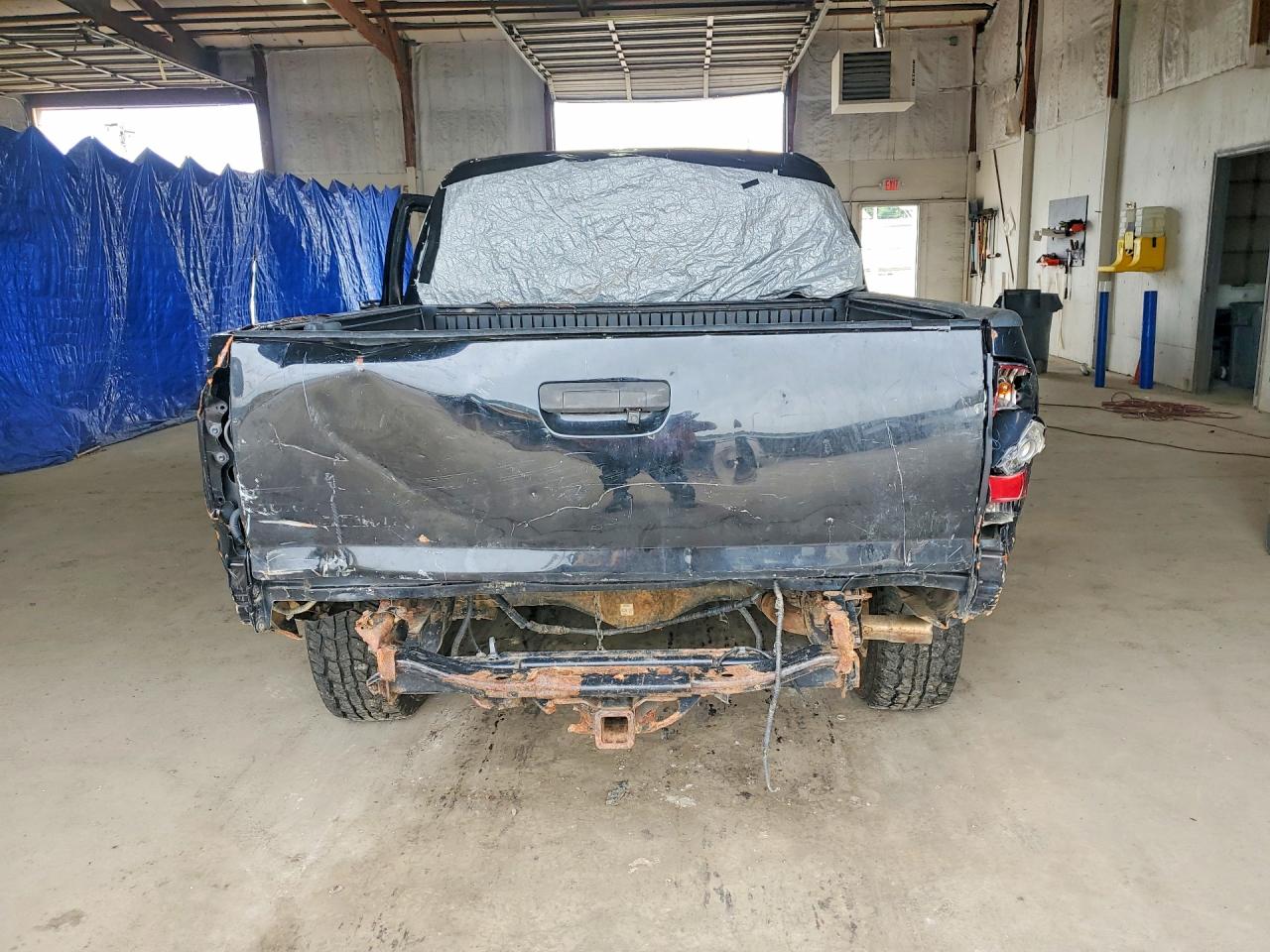 2013 TOYOTA TACOMA