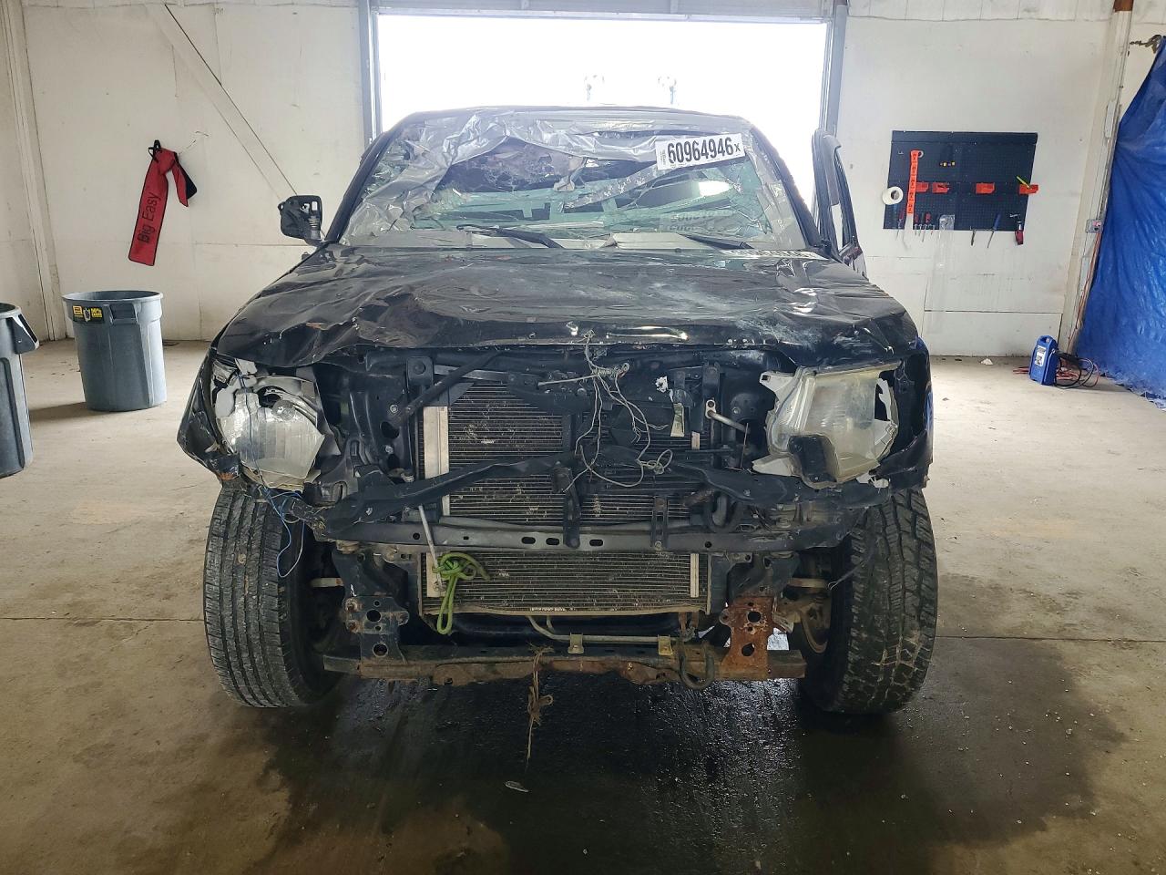 2013 TOYOTA TACOMA