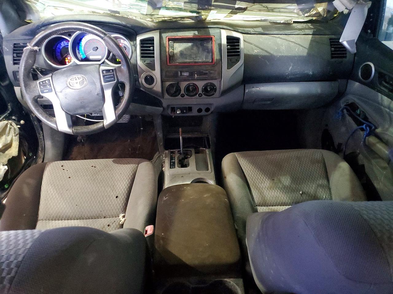 2013 TOYOTA TACOMA