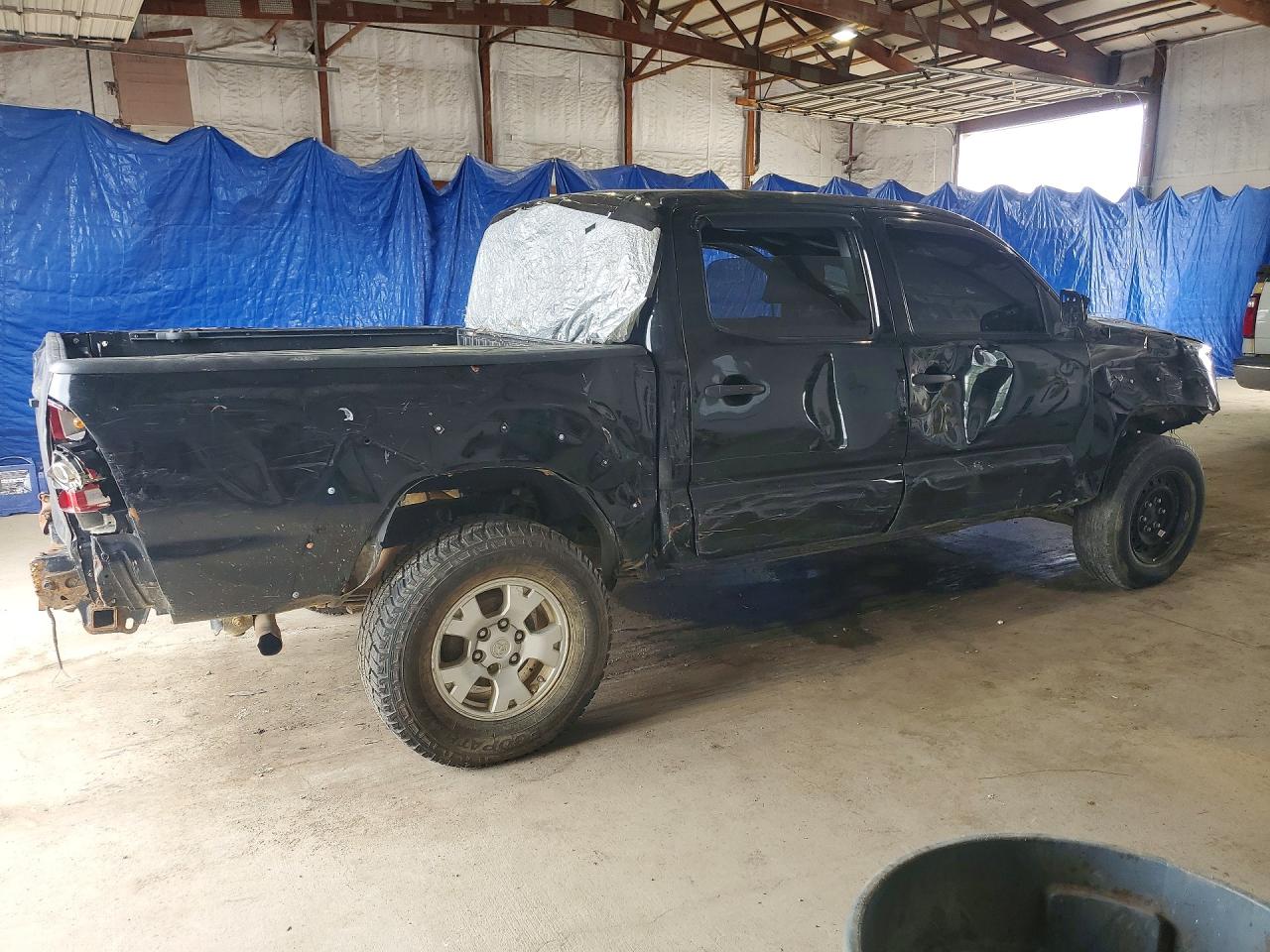 2013 TOYOTA TACOMA