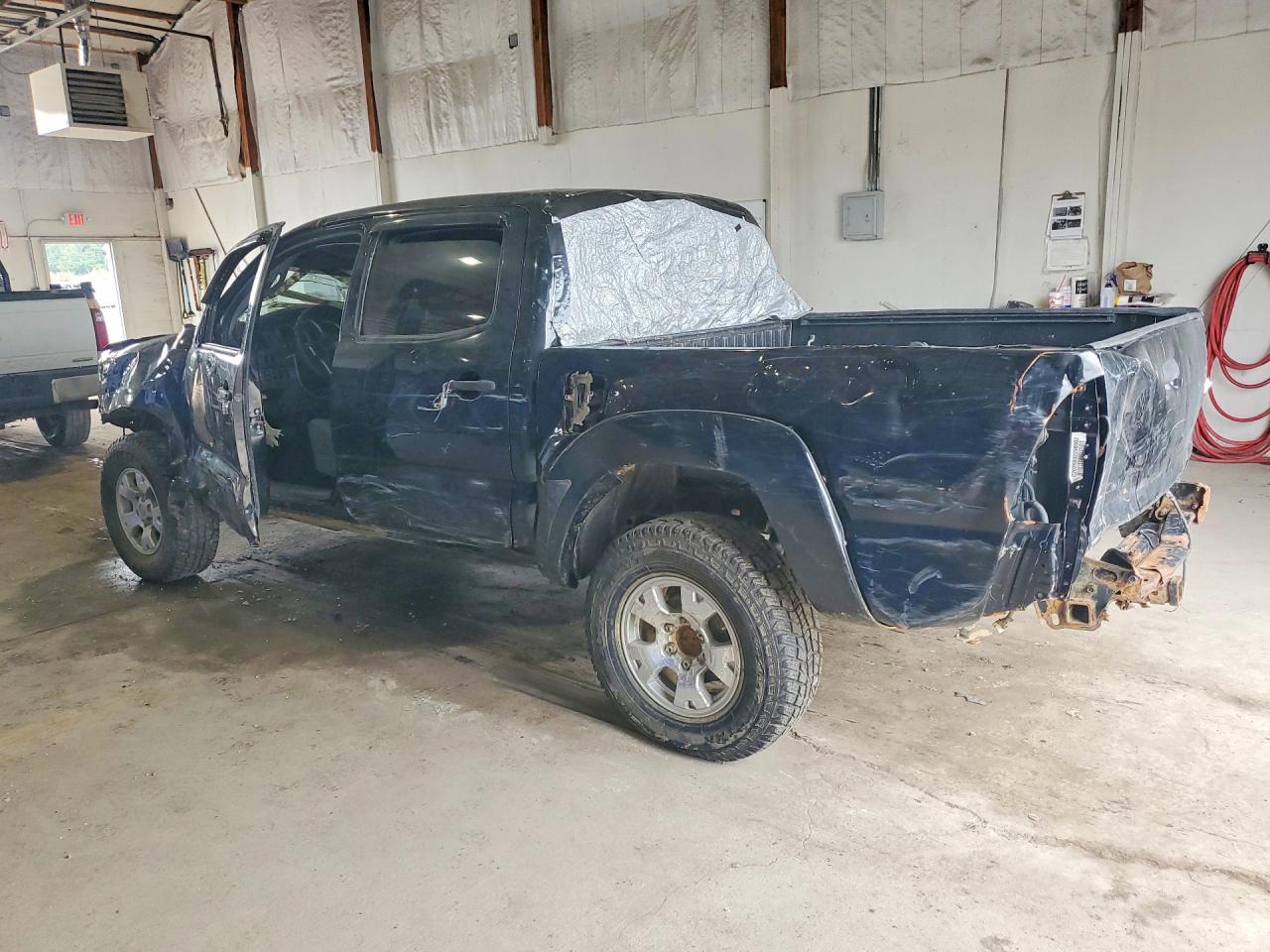 2013 TOYOTA TACOMA