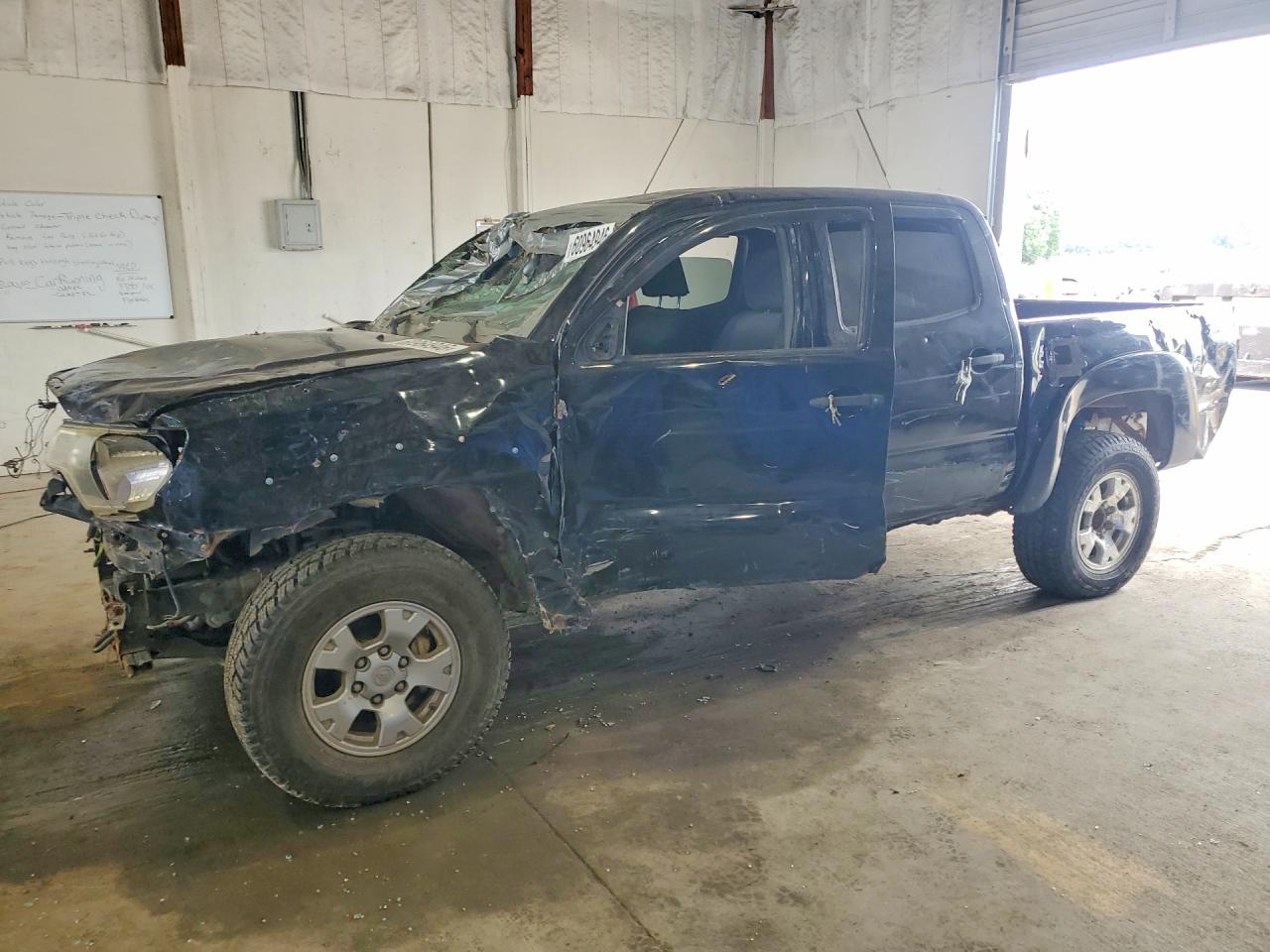 2013 TOYOTA TACOMA