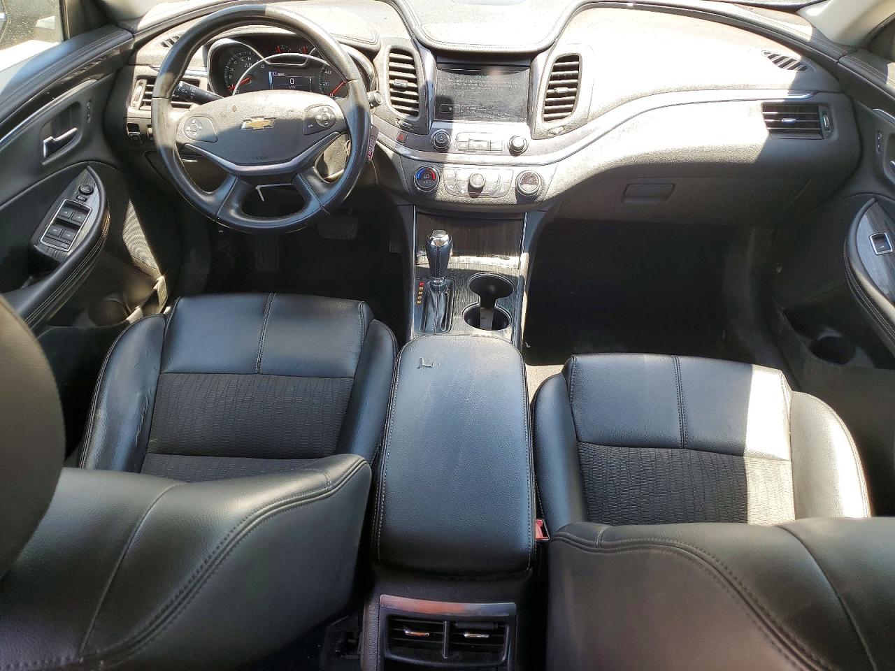 2017 CHEVROLET IMPALA
