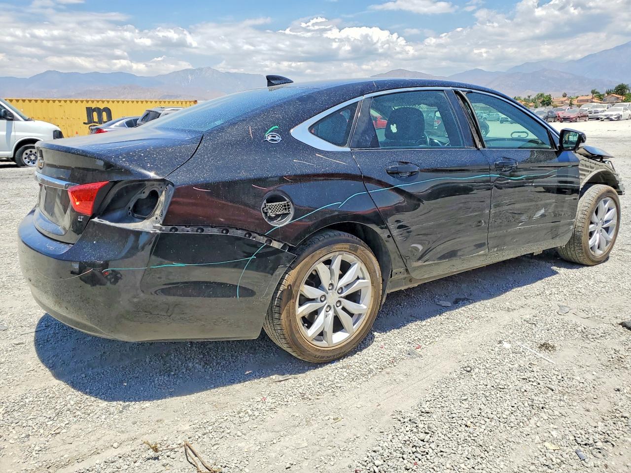 2017 CHEVROLET IMPALA