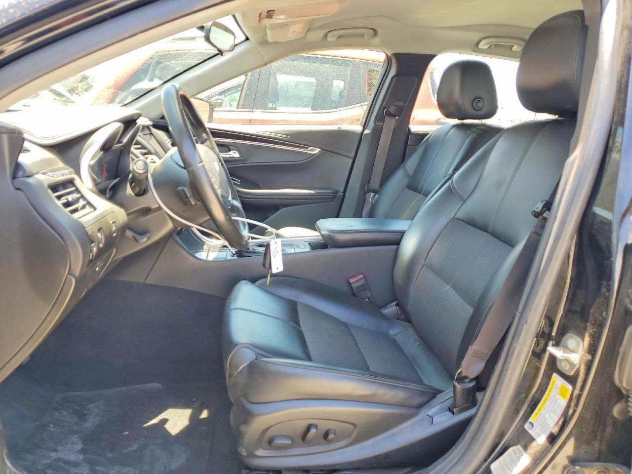 2017 CHEVROLET IMPALA