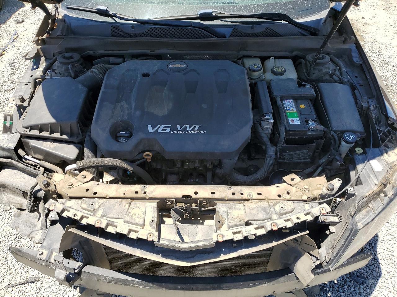 2017 CHEVROLET IMPALA