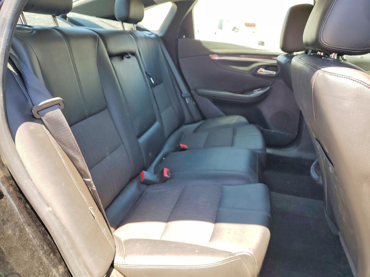 2017 CHEVROLET IMPALA