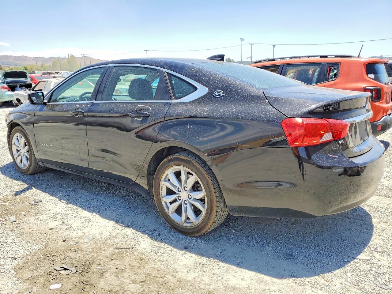 2017 CHEVROLET IMPALA