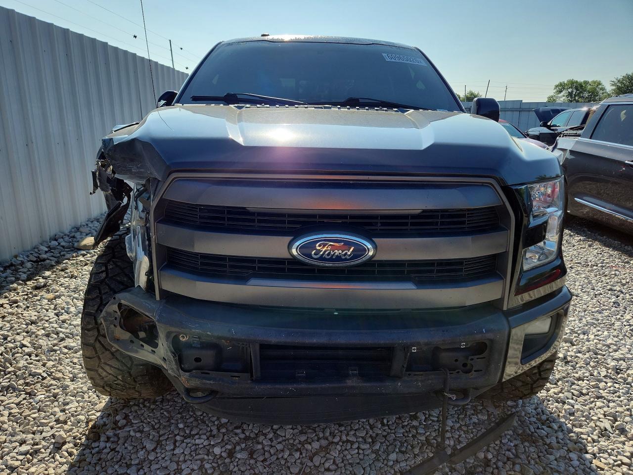 2015 FORD F150