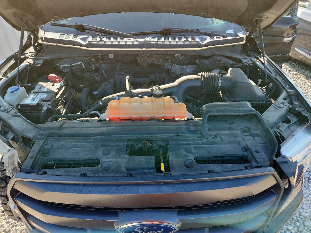 2015 FORD F150