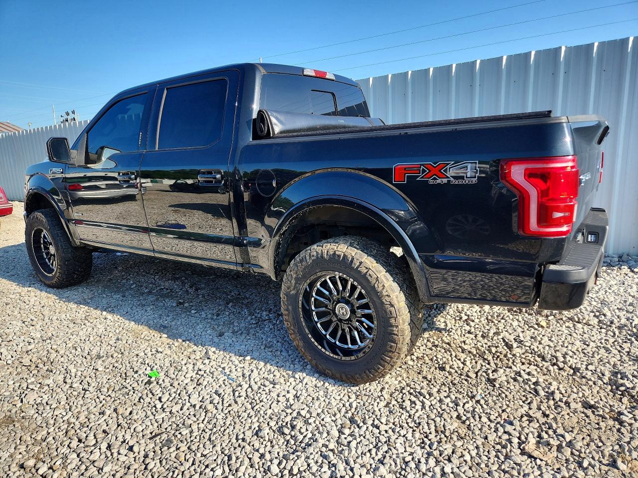 2015 FORD F150
