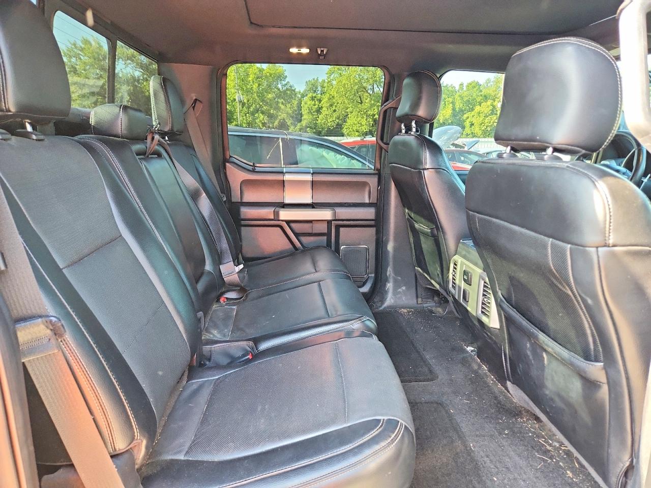 2015 FORD F150