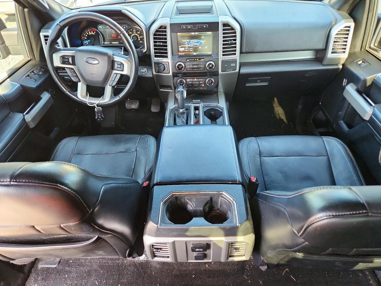 2015 FORD F150