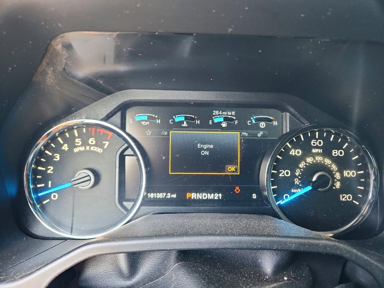 2015 FORD F150