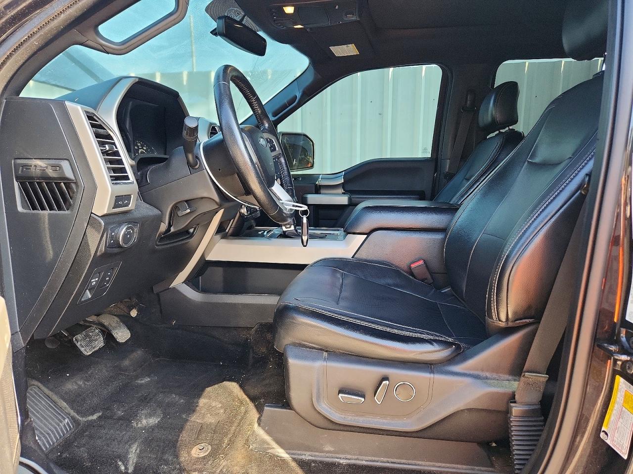2015 FORD F150