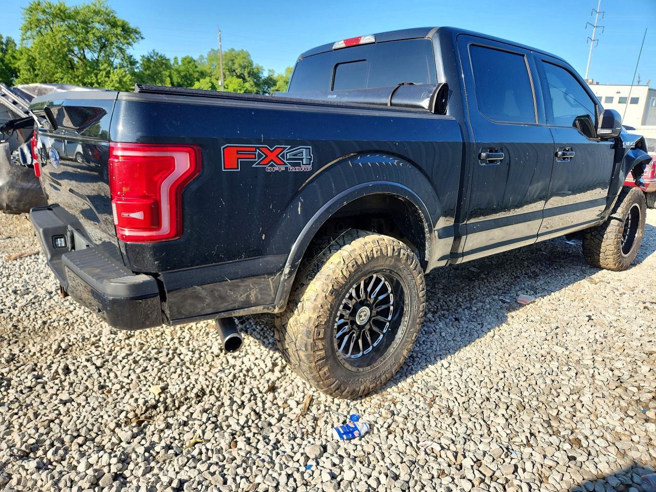 2015 FORD F150