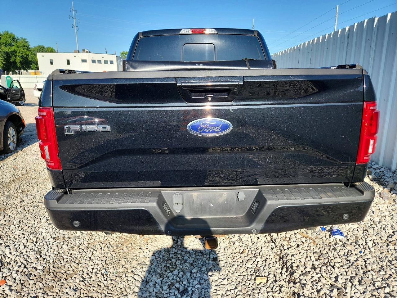 2015 FORD F150