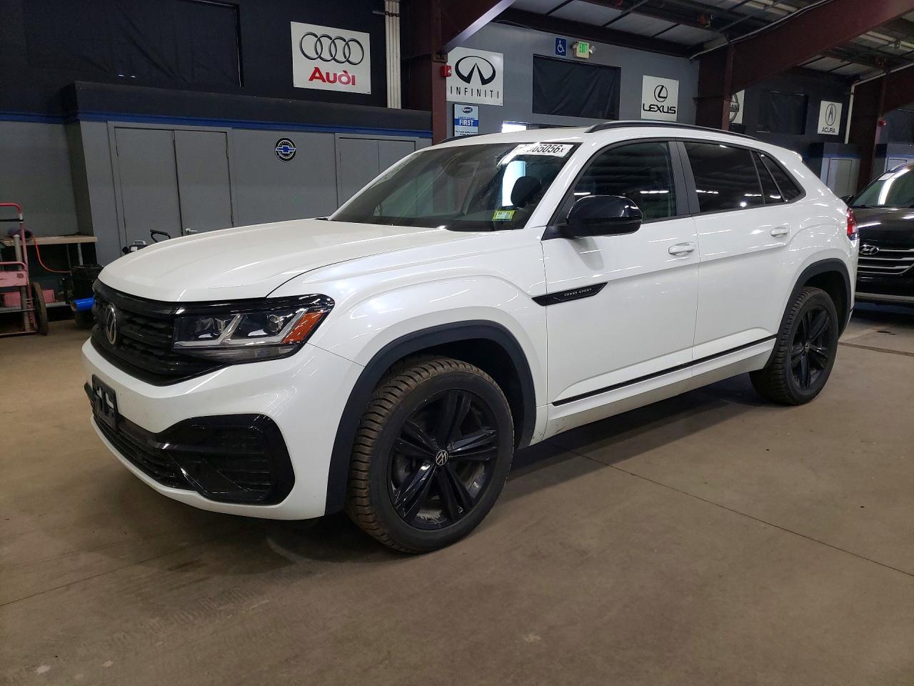 2023 VOLKSWAGEN ATLAS