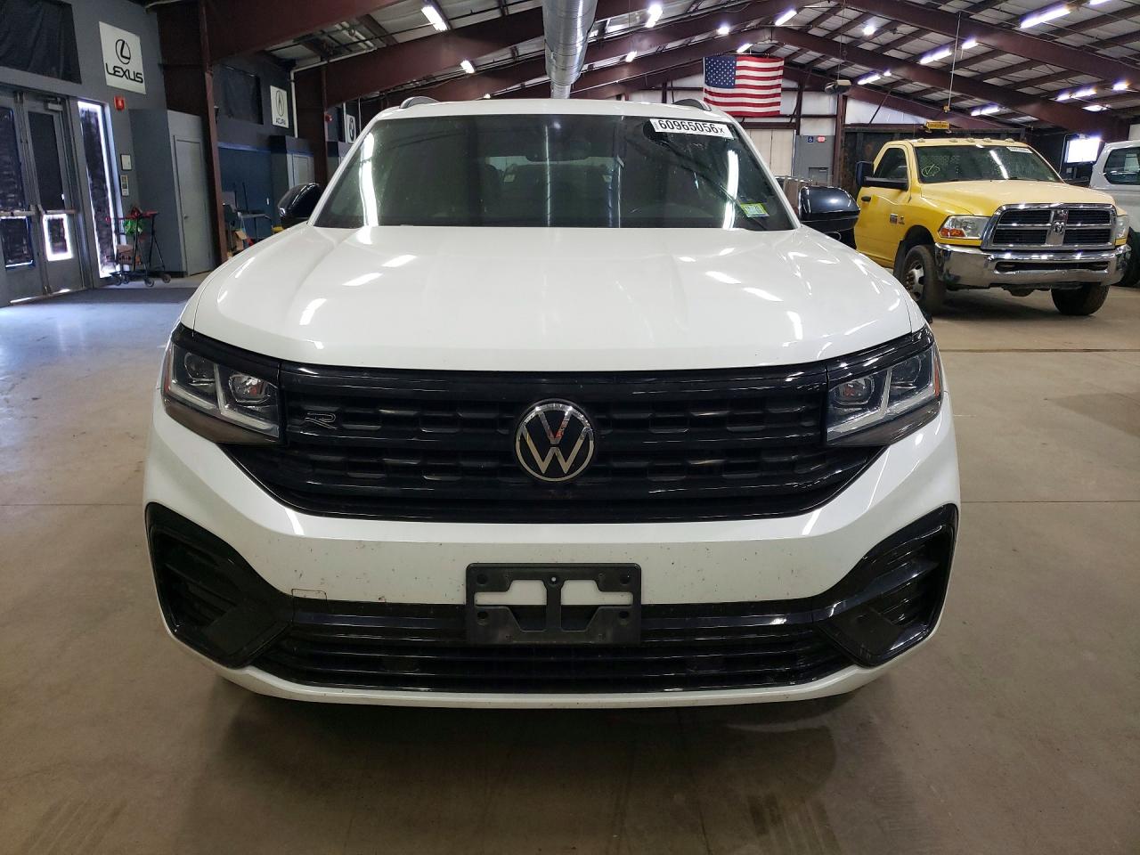 2023 VOLKSWAGEN ATLAS