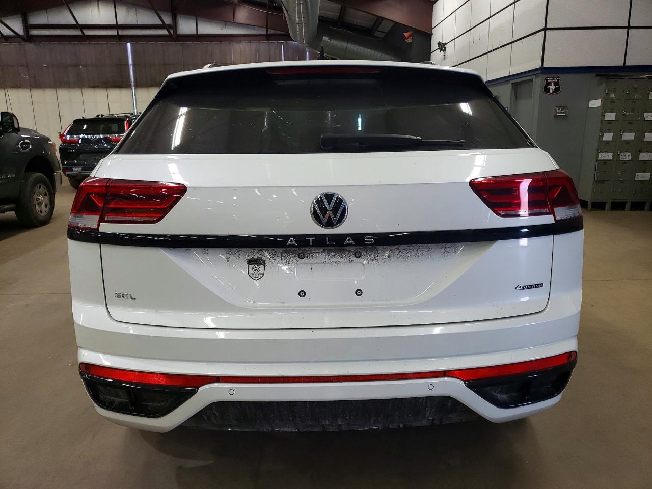 2023 VOLKSWAGEN ATLAS