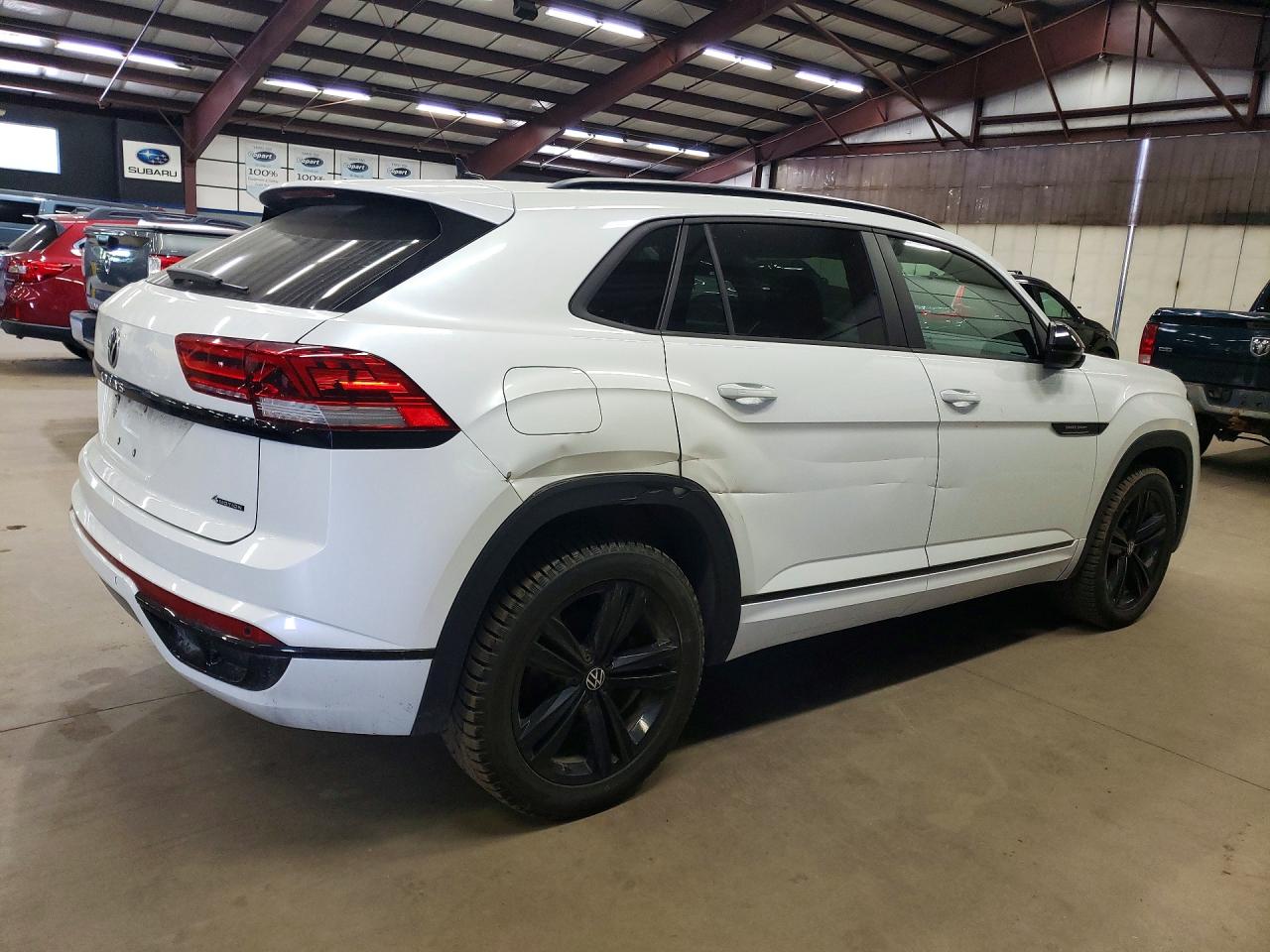 2023 VOLKSWAGEN ATLAS