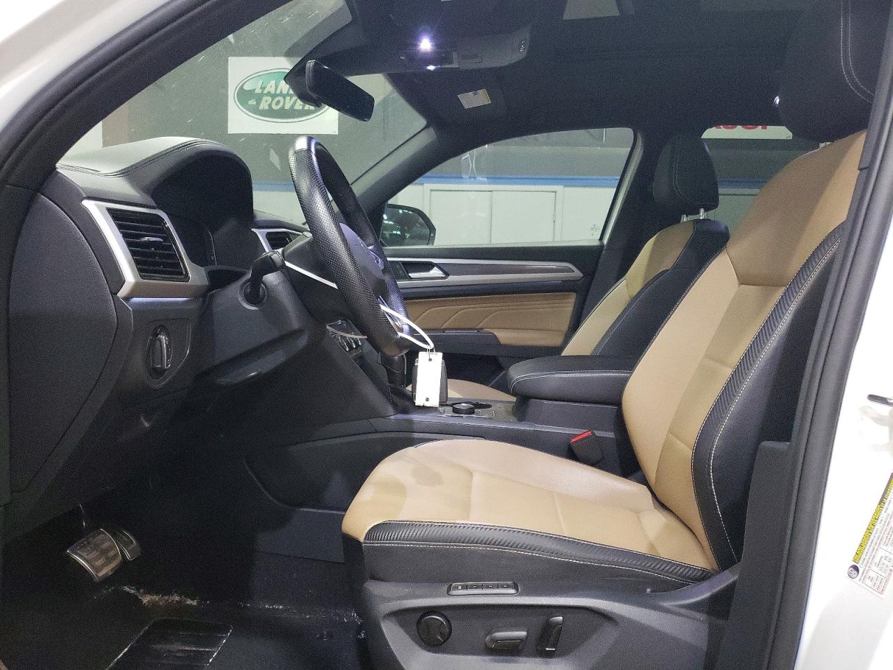 2023 VOLKSWAGEN ATLAS