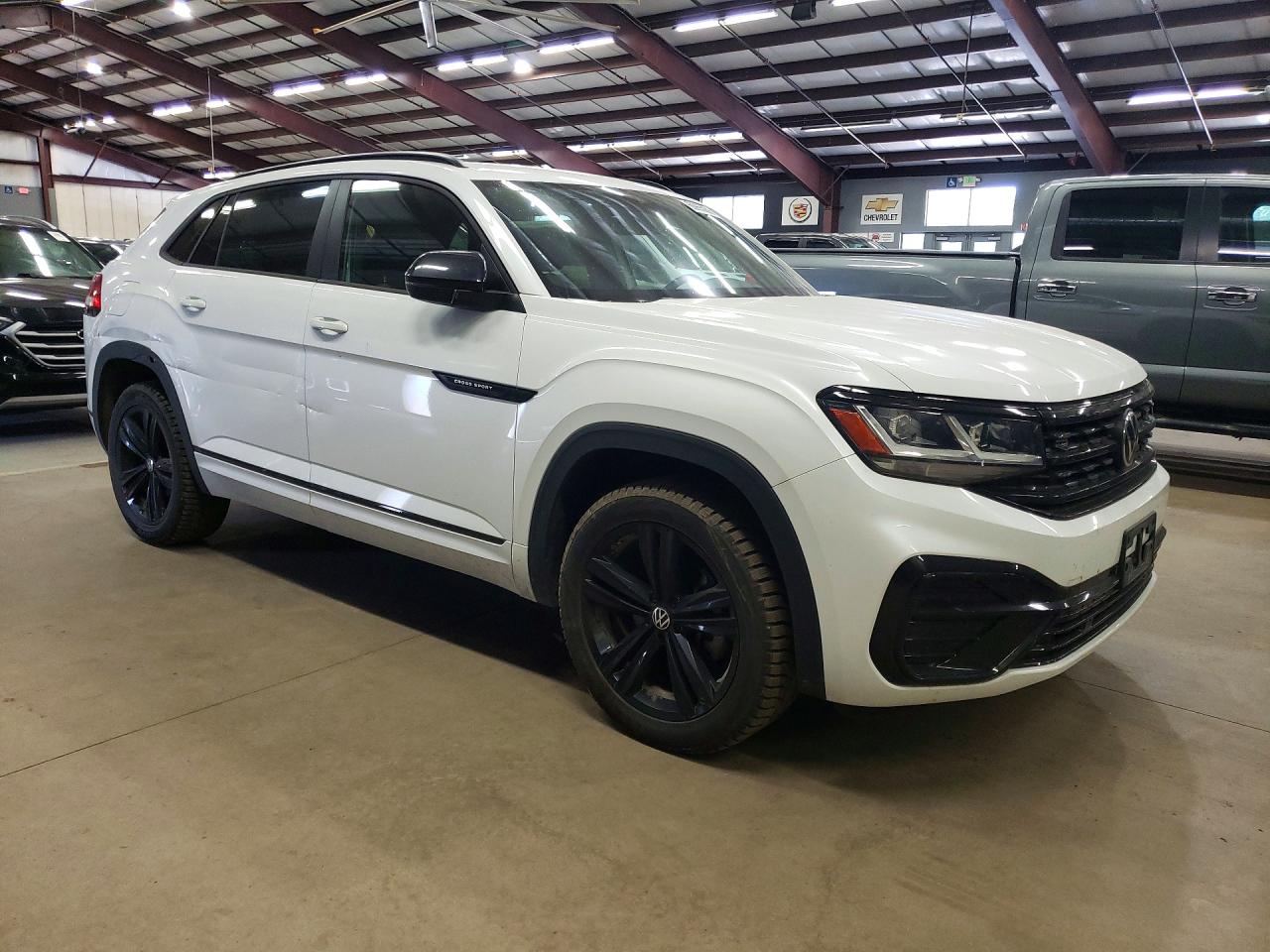2023 VOLKSWAGEN ATLAS