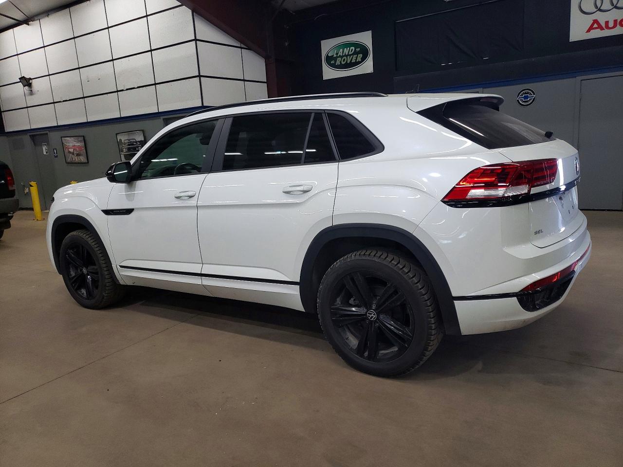 2023 VOLKSWAGEN ATLAS