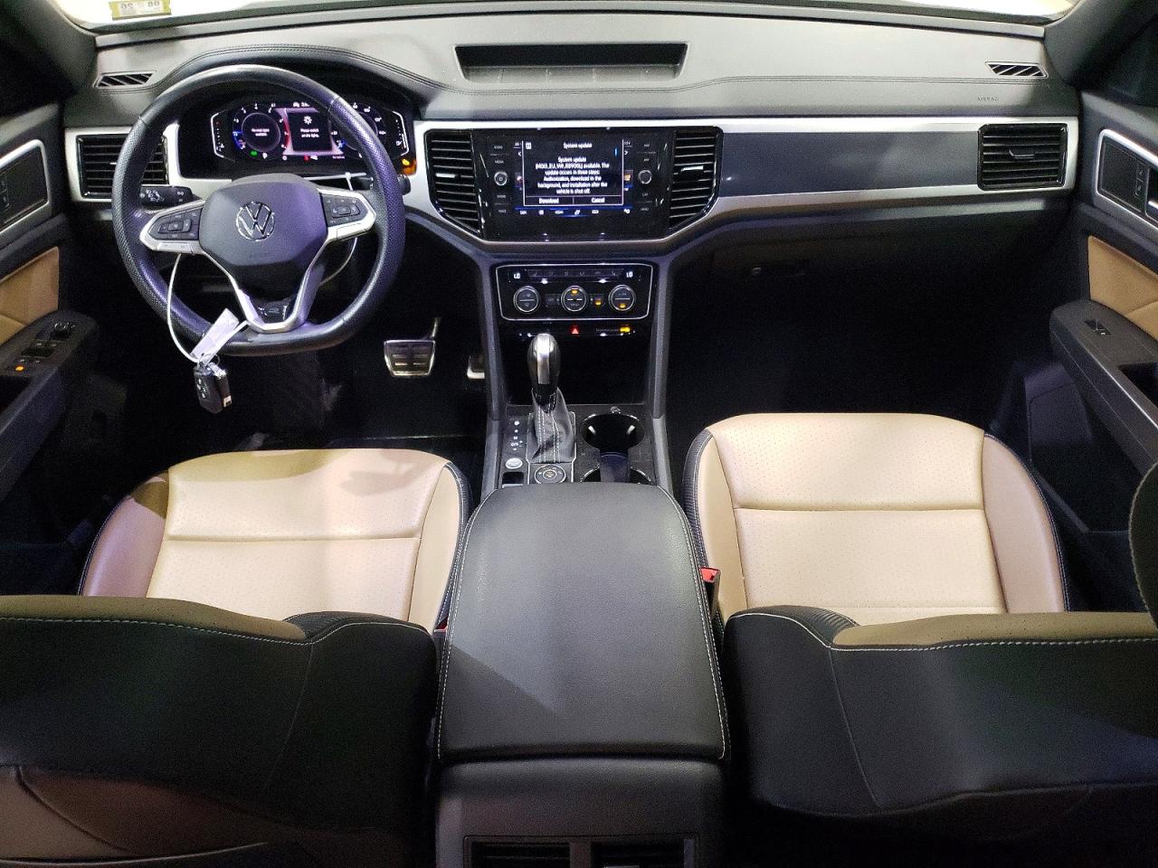 2023 VOLKSWAGEN ATLAS
